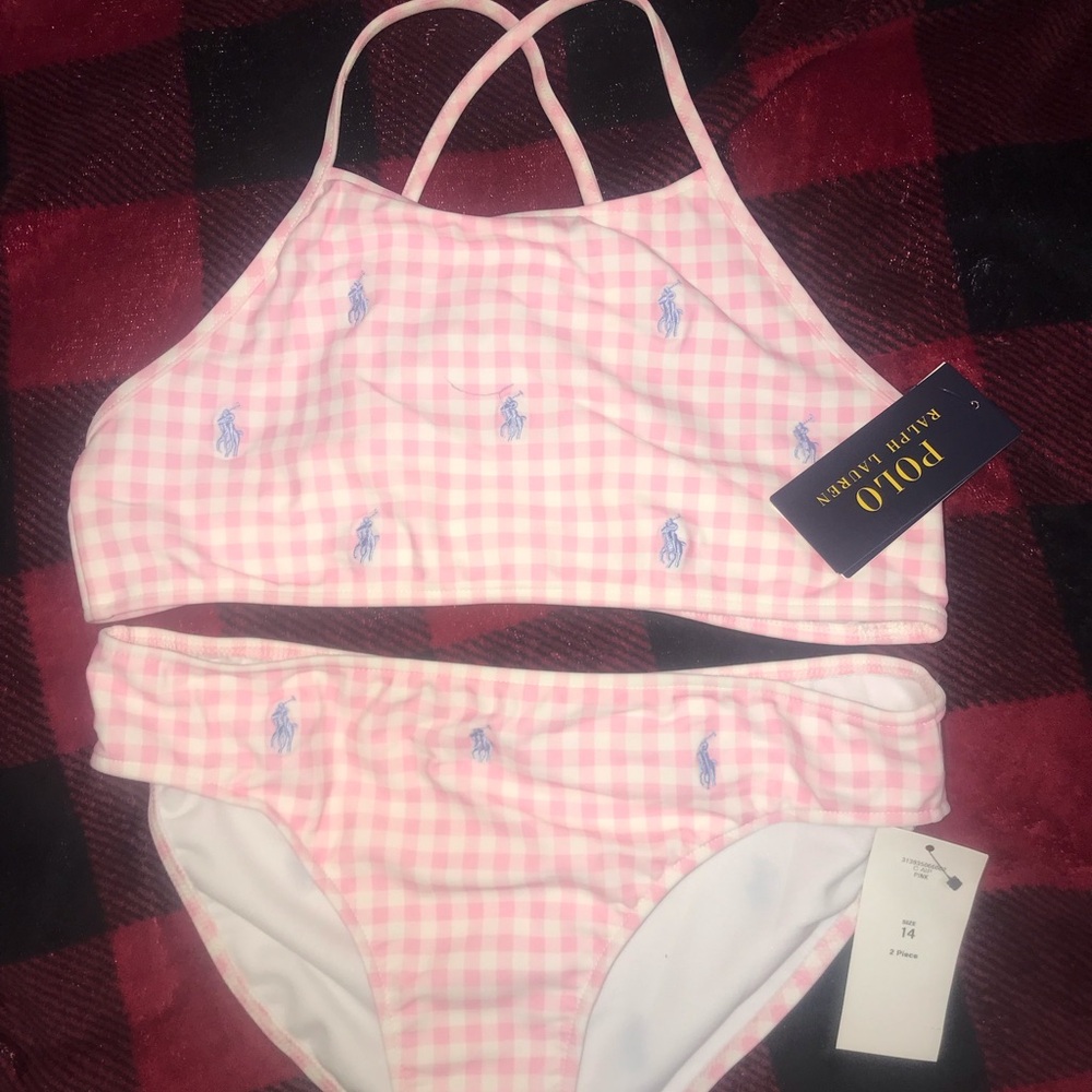 Polo Ralph Lauren Swimsuit